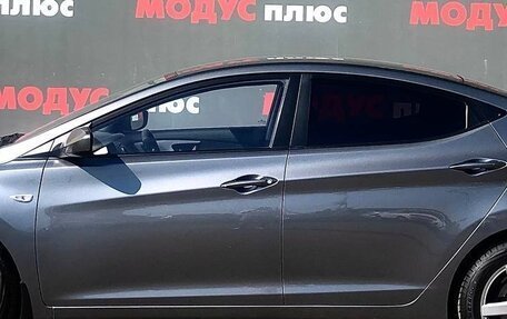 Hyundai Elantra V, 2015 год, 1 429 000 рублей, 3 фотография