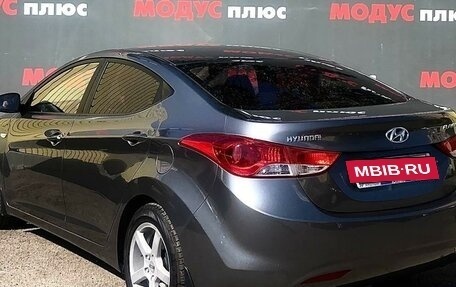 Hyundai Elantra V, 2015 год, 1 429 000 рублей, 4 фотография