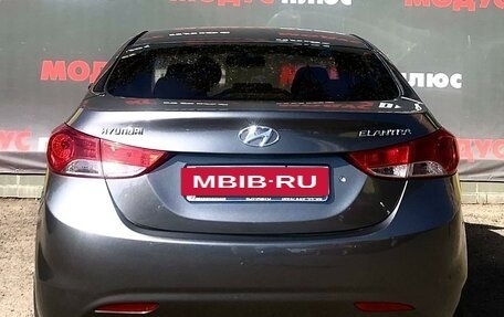 Hyundai Elantra V, 2015 год, 1 429 000 рублей, 5 фотография