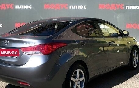 Hyundai Elantra V, 2015 год, 1 429 000 рублей, 6 фотография