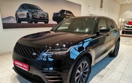 Land Rover Range Rover Velar I, 2017 год, 4 997 000 рублей, 1 фотография