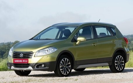 Suzuki SX4 II рестайлинг, 2014 год, 1 700 000 рублей, 1 фотография