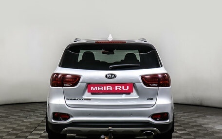 KIA Sorento III Prime рестайлинг, 2019 год, 3 349 000 рублей, 6 фотография