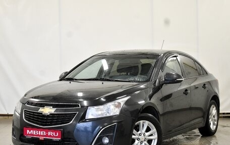 Chevrolet Cruze II, 2013 год, 850 000 рублей, 1 фотография