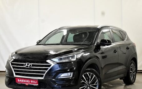 Hyundai Tucson III, 2019 год, 2 150 000 рублей, 1 фотография