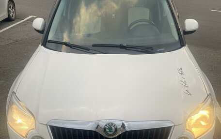 Skoda Yeti I рестайлинг, 2012 год, 970 000 рублей, 7 фотография