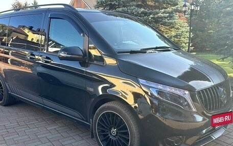 Mercedes-Benz Vito, 2021 год, 6 350 000 рублей, 3 фотография