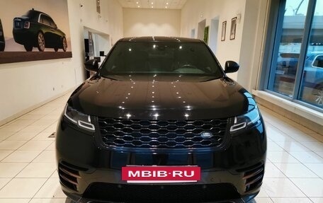 Land Rover Range Rover Velar I, 2017 год, 4 997 000 рублей, 2 фотография