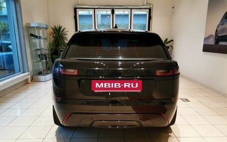 Land Rover Range Rover Velar I, 2017 год, 4 997 000 рублей, 5 фотография