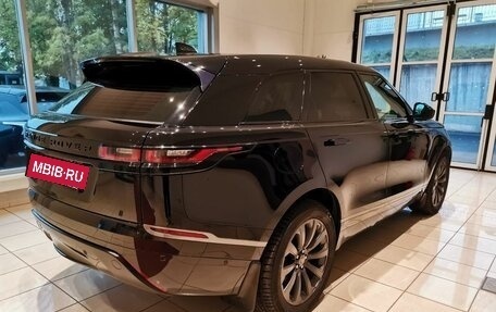 Land Rover Range Rover Velar I, 2017 год, 4 997 000 рублей, 4 фотография