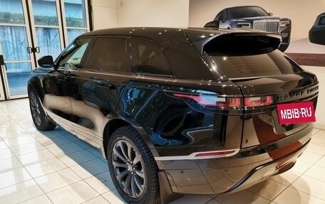 Land Rover Range Rover Velar I, 2017 год, 4 997 000 рублей, 6 фотография