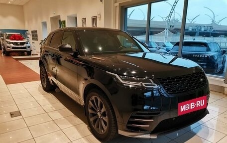 Land Rover Range Rover Velar I, 2017 год, 4 997 000 рублей, 3 фотография