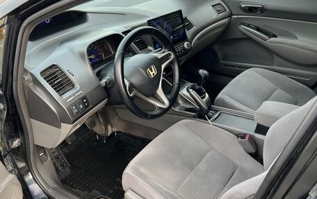 Honda Civic VIII, 2007 год, 810 000 рублей, 12 фотография