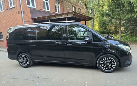 Mercedes-Benz V-Класс, 2016 год, 11 800 000 рублей, 4 фотография