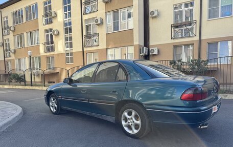 Opel Omega B, 1994 год, 245 000 рублей, 4 фотография