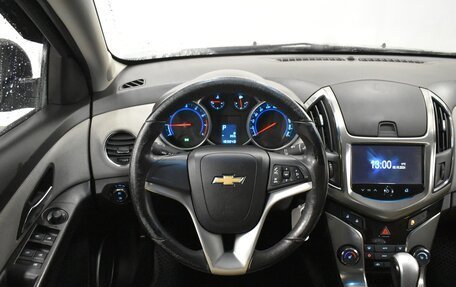 Chevrolet Cruze II, 2013 год, 850 000 рублей, 6 фотография