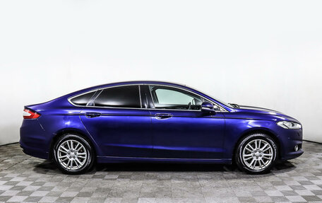 Ford Mondeo V, 2015 год, 1 425 000 рублей, 4 фотография