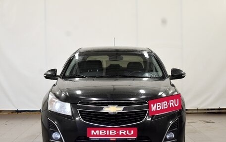 Chevrolet Cruze II, 2013 год, 850 000 рублей, 3 фотография