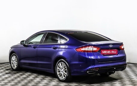 Ford Mondeo V, 2015 год, 1 425 000 рублей, 7 фотография