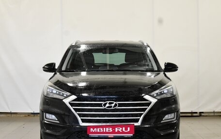 Hyundai Tucson III, 2019 год, 2 150 000 рублей, 3 фотография