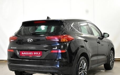 Hyundai Tucson III, 2019 год, 2 150 000 рублей, 2 фотография