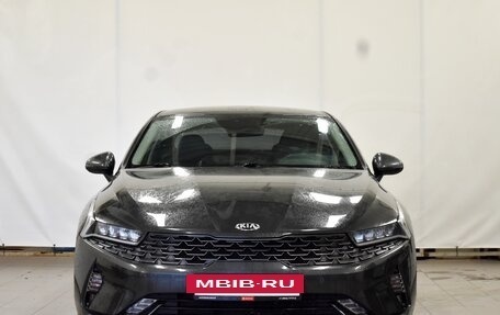 KIA K5, 2020 год, 2 650 000 рублей, 3 фотография