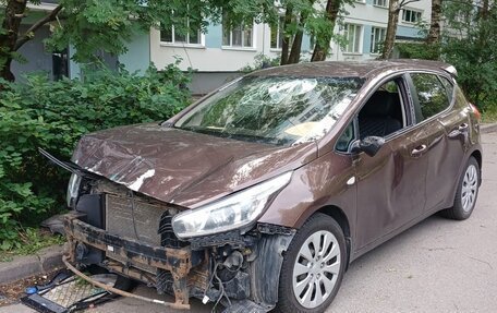 KIA cee'd III, 2013 год, 600 000 рублей, 1 фотография