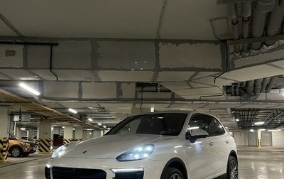 Porsche Cayenne III, 2016 год, 5 050 000 рублей, 1 фотография