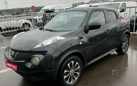 Nissan Juke II, 2012 год, 1 000 000 рублей, 1 фотография