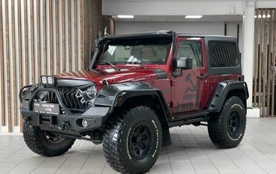 Jeep Wrangler, 2011 год, 3 550 000 рублей, 1 фотография