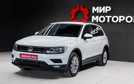 Volkswagen Tiguan II, 2020 год, 2 980 000 рублей, 1 фотография