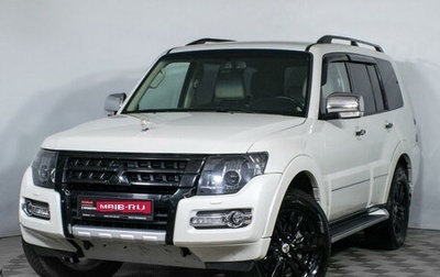 Mitsubishi Pajero IV, 2019 год, 4 250 000 рублей, 1 фотография