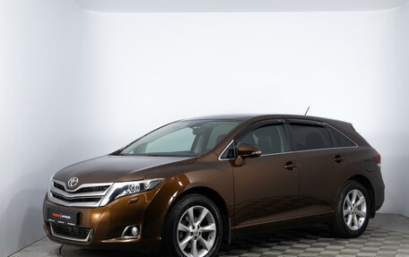 Toyota Venza I, 2013 год, 2 670 000 рублей, 1 фотография