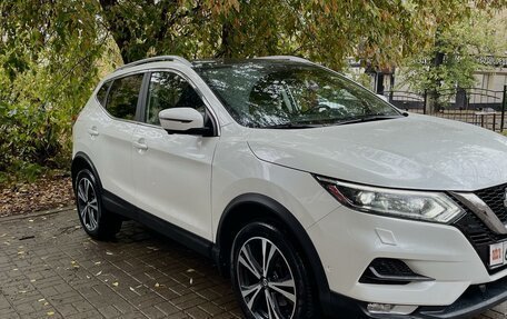 Nissan Qashqai, 2020 год, 2 890 000 рублей, 2 фотография