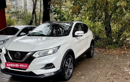 Nissan Qashqai, 2020 год, 2 890 000 рублей, 3 фотография