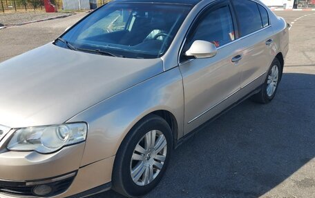 Volkswagen Passat B6, 2005 год, 690 000 рублей, 9 фотография