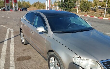 Volkswagen Passat B6, 2005 год, 690 000 рублей, 11 фотография