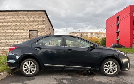 Toyota Corolla, 2013 год, 1 400 000 рублей, 4 фотография