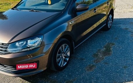 Volkswagen Polo VI (EU Market), 2019 год, 1 640 000 рублей, 9 фотография