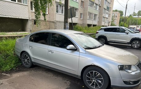 Volkswagen Passat B6, 2007 год, 450 000 рублей, 3 фотография