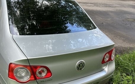 Volkswagen Passat B6, 2007 год, 450 000 рублей, 6 фотография