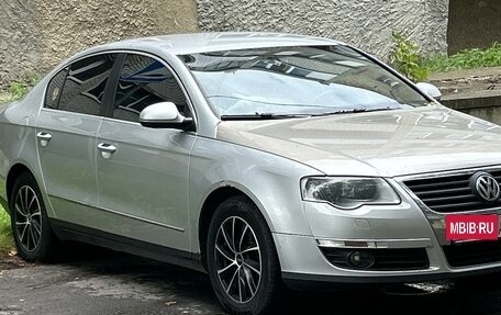 Volkswagen Passat B6, 2007 год, 450 000 рублей, 12 фотография