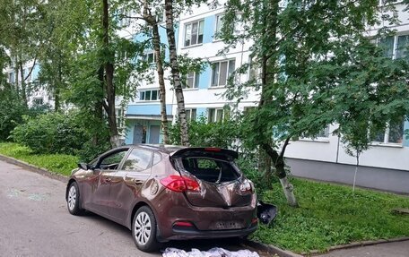 KIA cee'd III, 2013 год, 600 000 рублей, 7 фотография