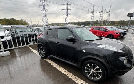 Nissan Juke II, 2012 год, 1 000 000 рублей, 4 фотография