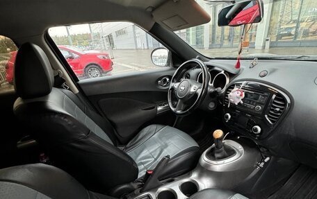 Nissan Juke II, 2012 год, 1 000 000 рублей, 6 фотография