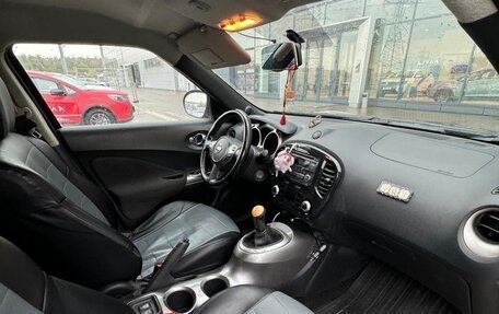 Nissan Juke II, 2012 год, 1 000 000 рублей, 7 фотография