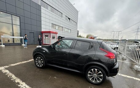 Nissan Juke II, 2012 год, 1 000 000 рублей, 2 фотография