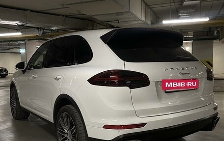 Porsche Cayenne III, 2016 год, 5 050 000 рублей, 7 фотография