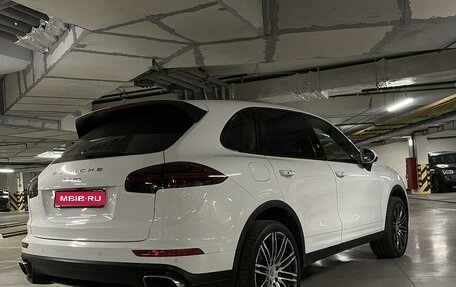 Porsche Cayenne III, 2016 год, 5 050 000 рублей, 5 фотография