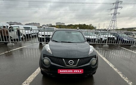 Nissan Juke II, 2012 год, 1 000 000 рублей, 3 фотография